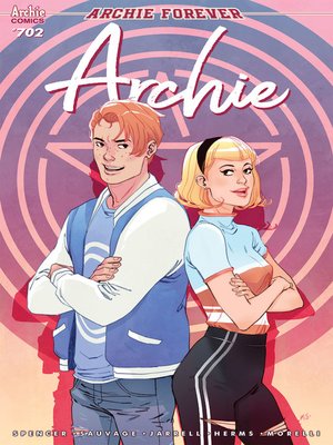 cover image of Archie (2015), Issue 702